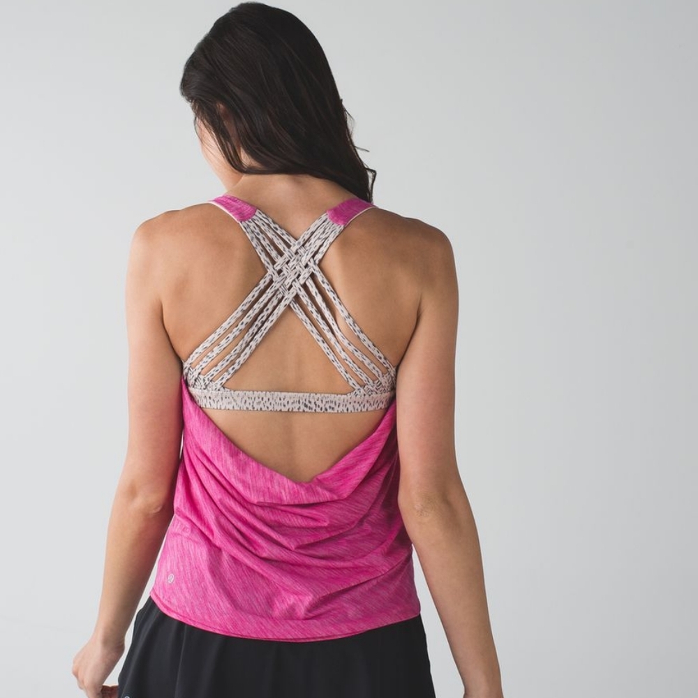 Lululemon Wild Tank